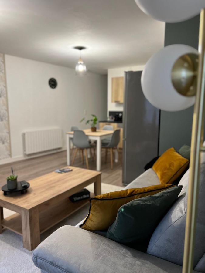 Cosy Appartement La Châtre