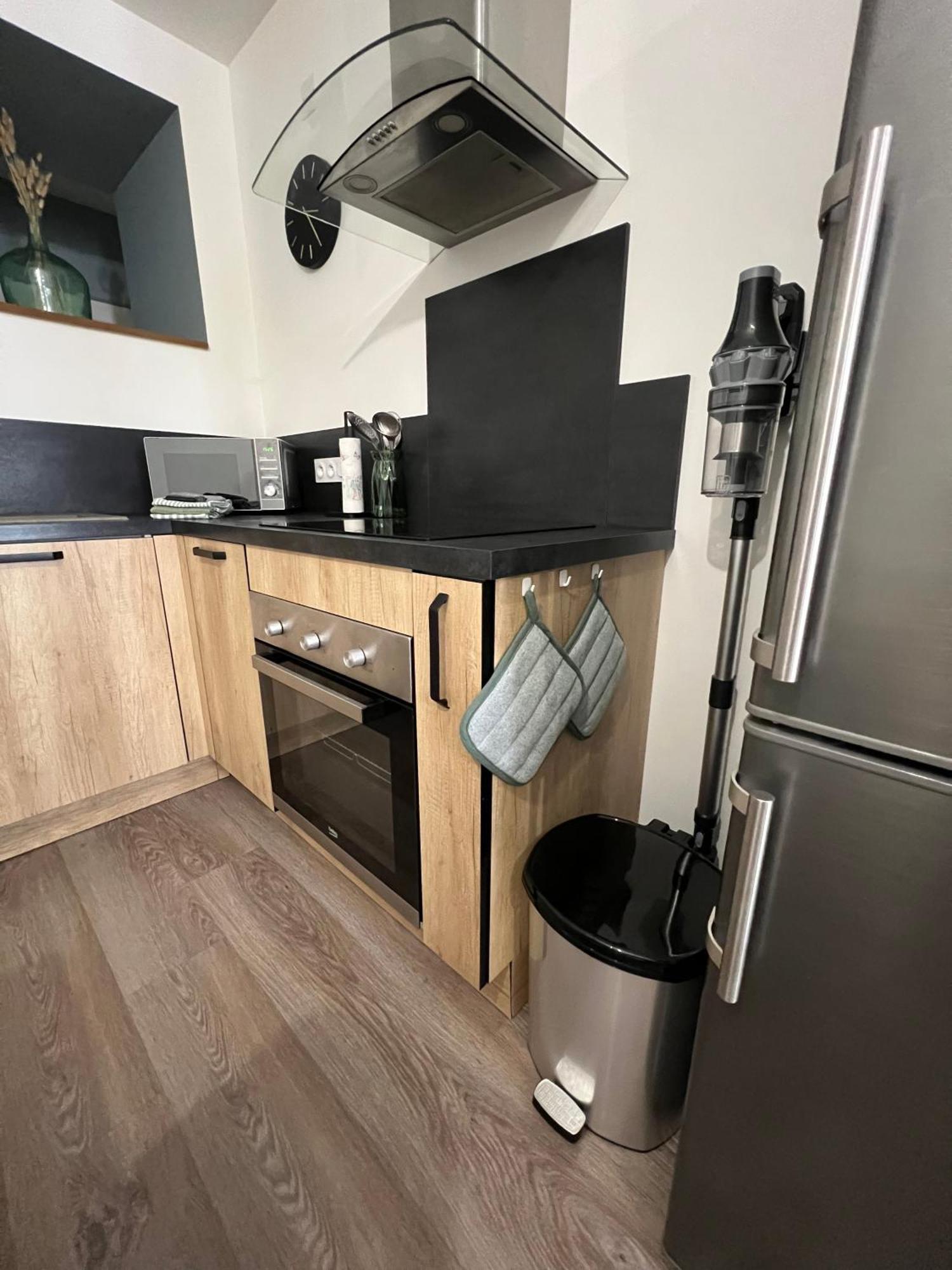 Cosy Appartement La Châtre