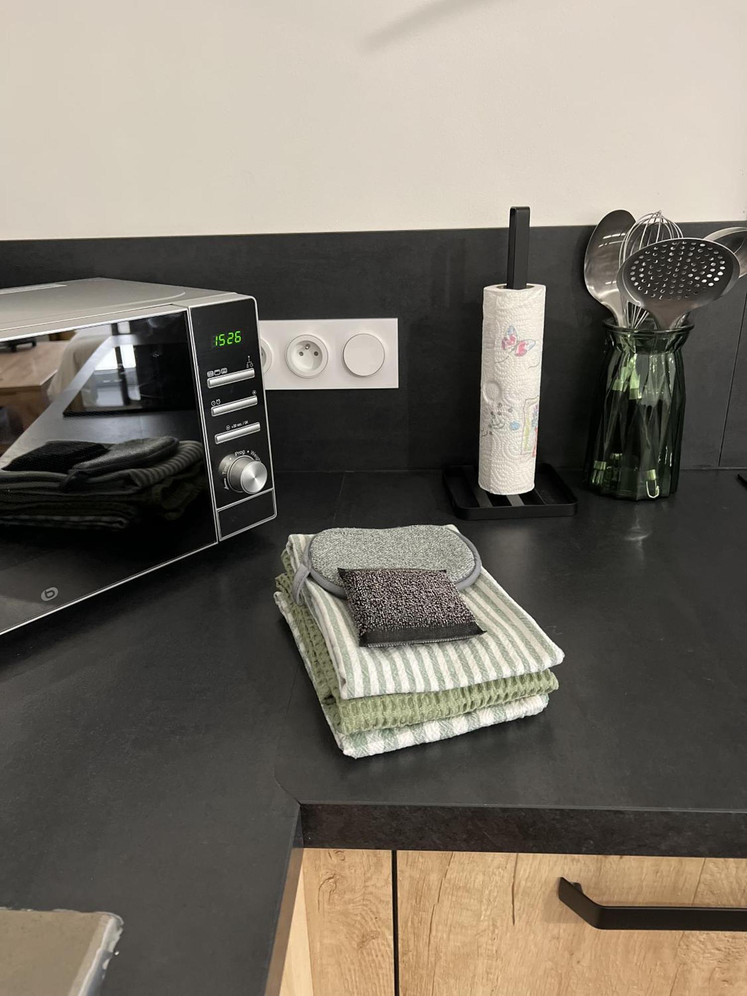 Cosy Appartement La Châtre